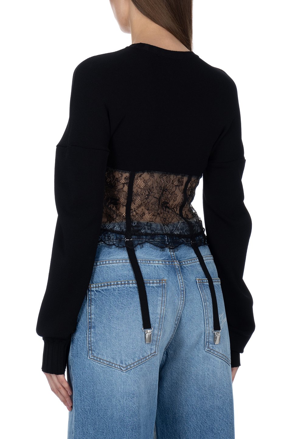 Блуза Giuseppe Di Morabito - фото 4