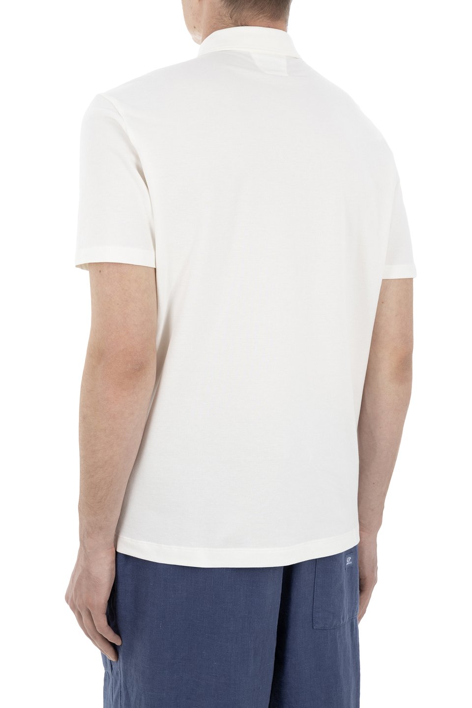 Поло C.P. Company - фото 4