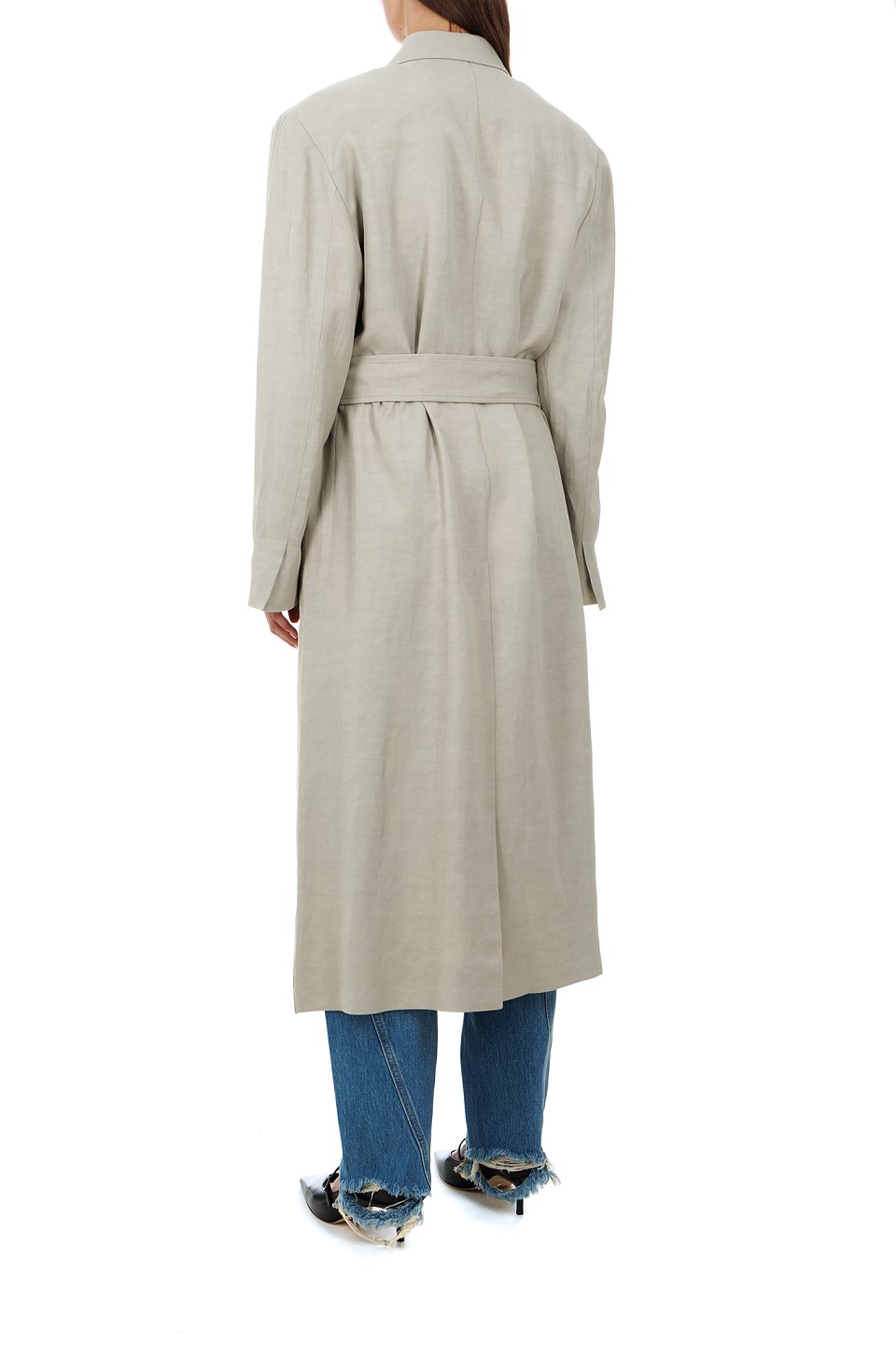 Тренчкот Parosh - фото 4