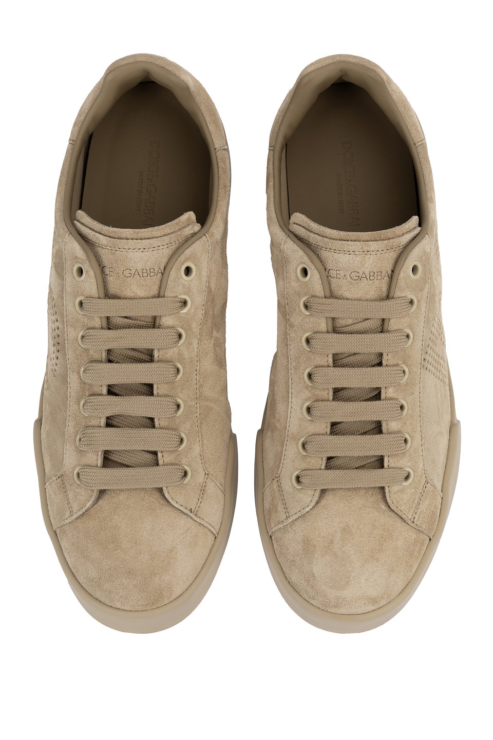 Кеды Dolce & Gabbana - фото 4