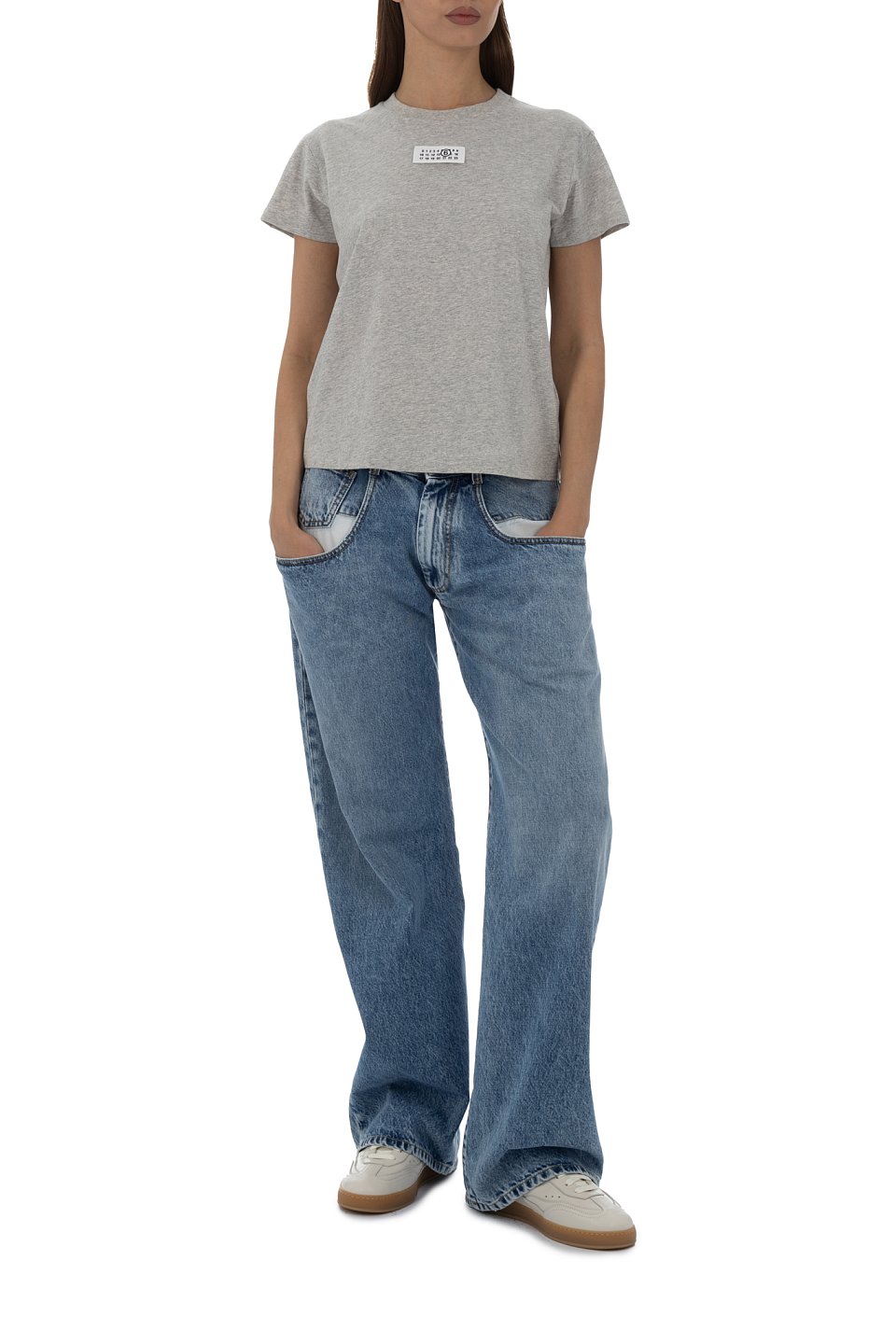 Футболка MM6 - фото 2