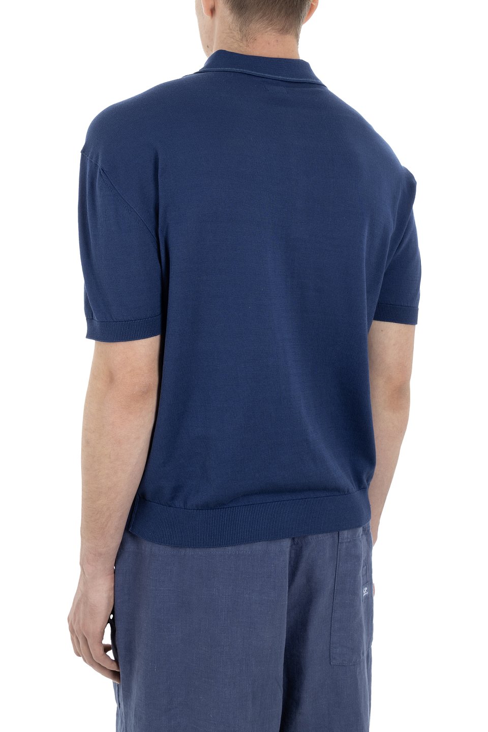 Поло C.P. Company - фото 4