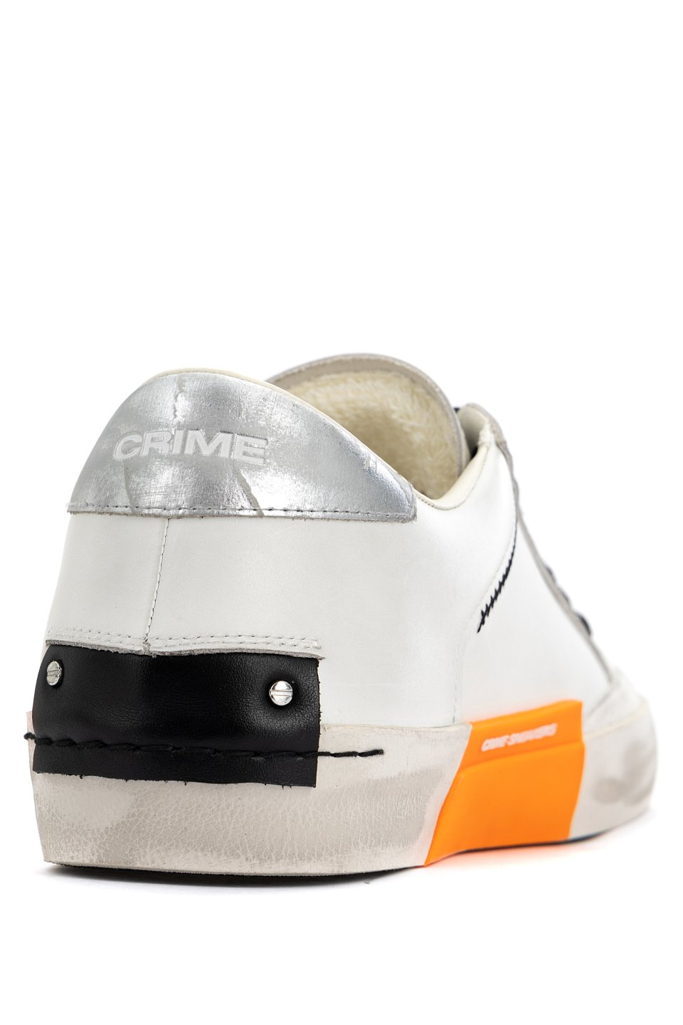 Кеды Crime London - фото 3