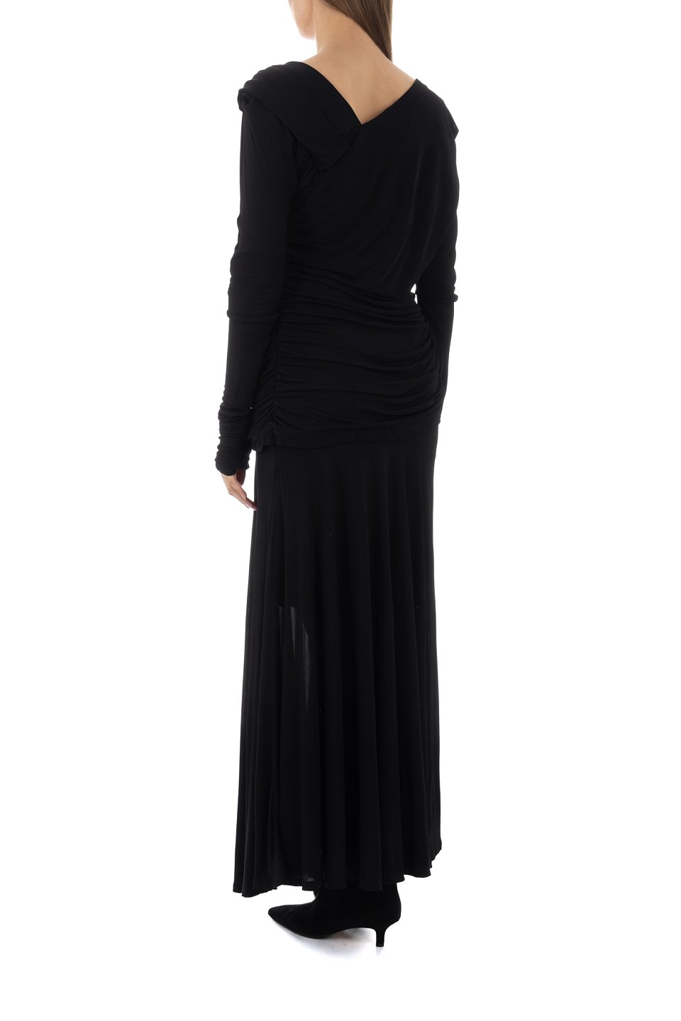 Платье Ganni - фото 4