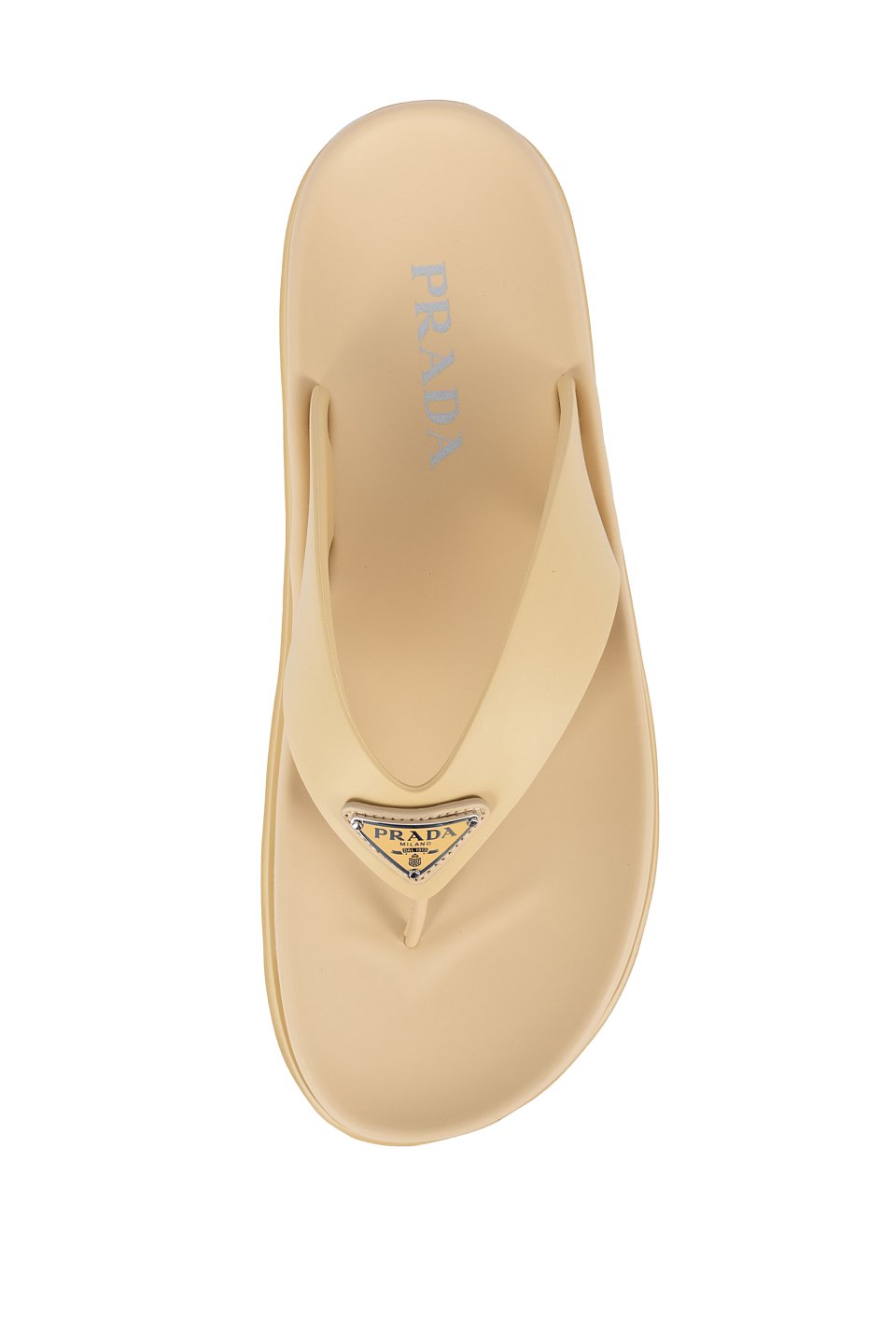 Шлепанцы Prada - фото 4