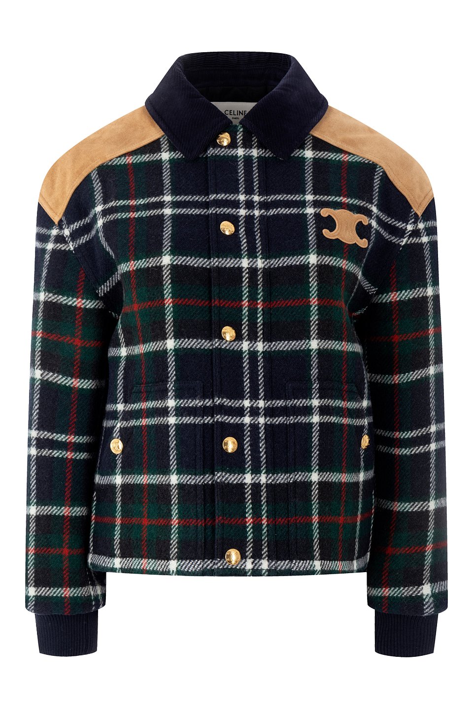 Куртка Celine - фото 1