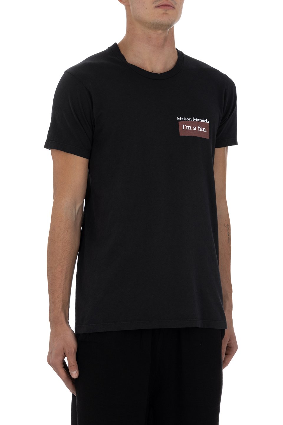 Футболка Maison Margiela - фото 3