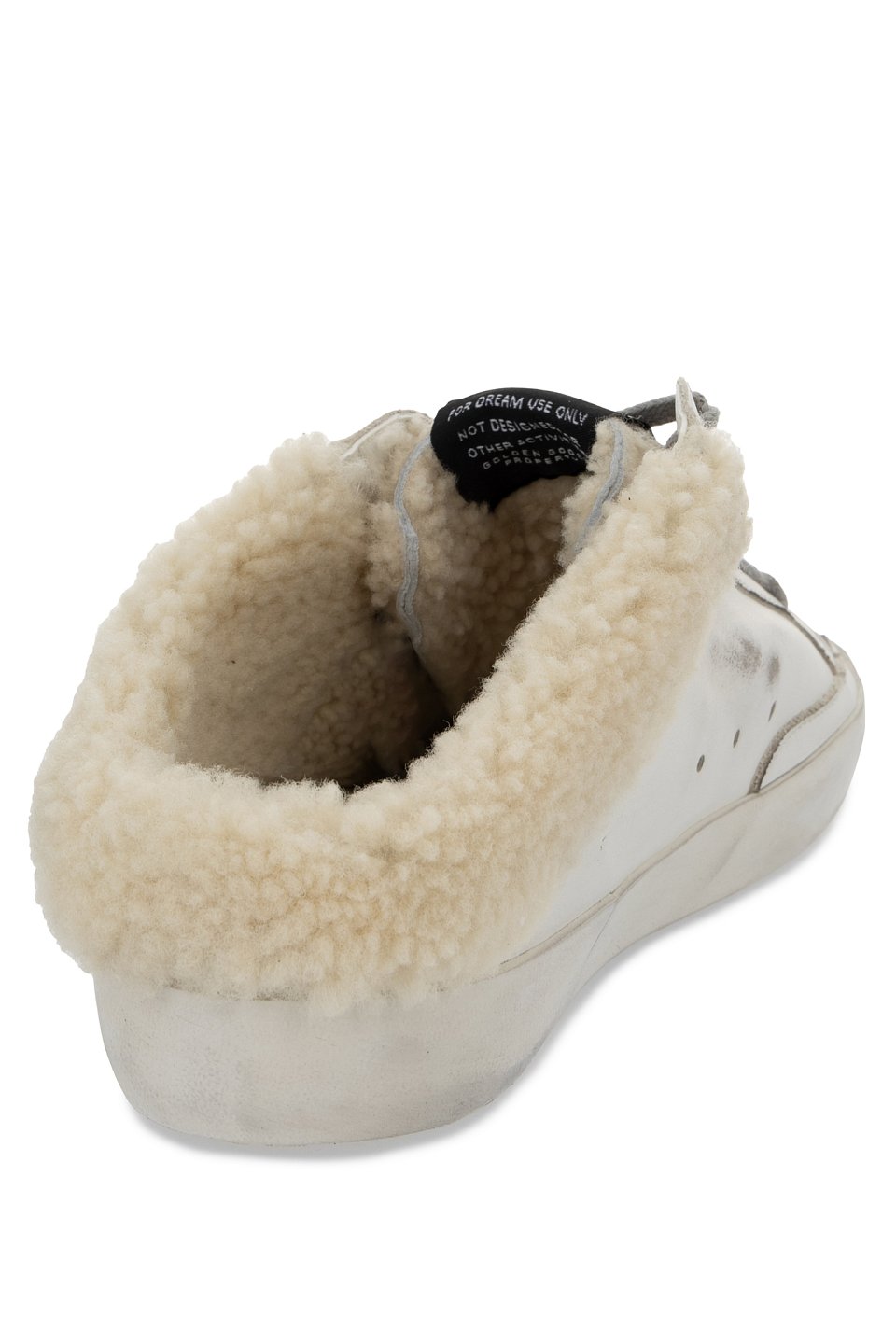 Сабо Golden Goose - фото 3