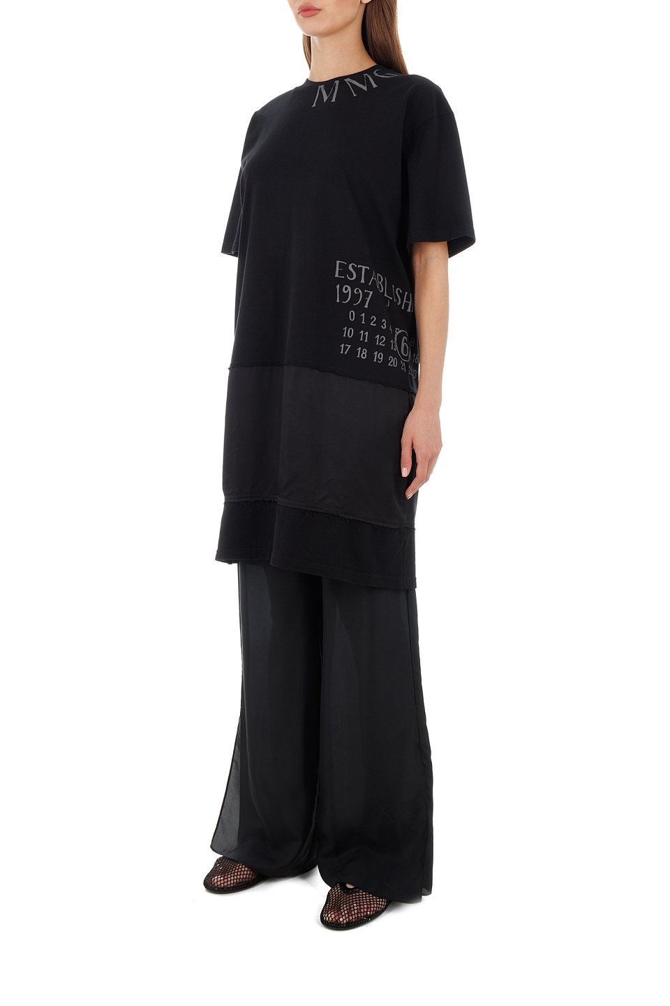 Платье MM6 - фото 3