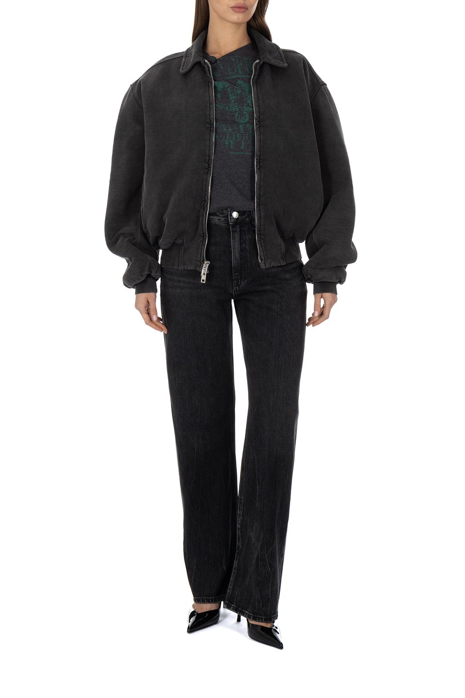 Куртка Alexander Wang - фото 2