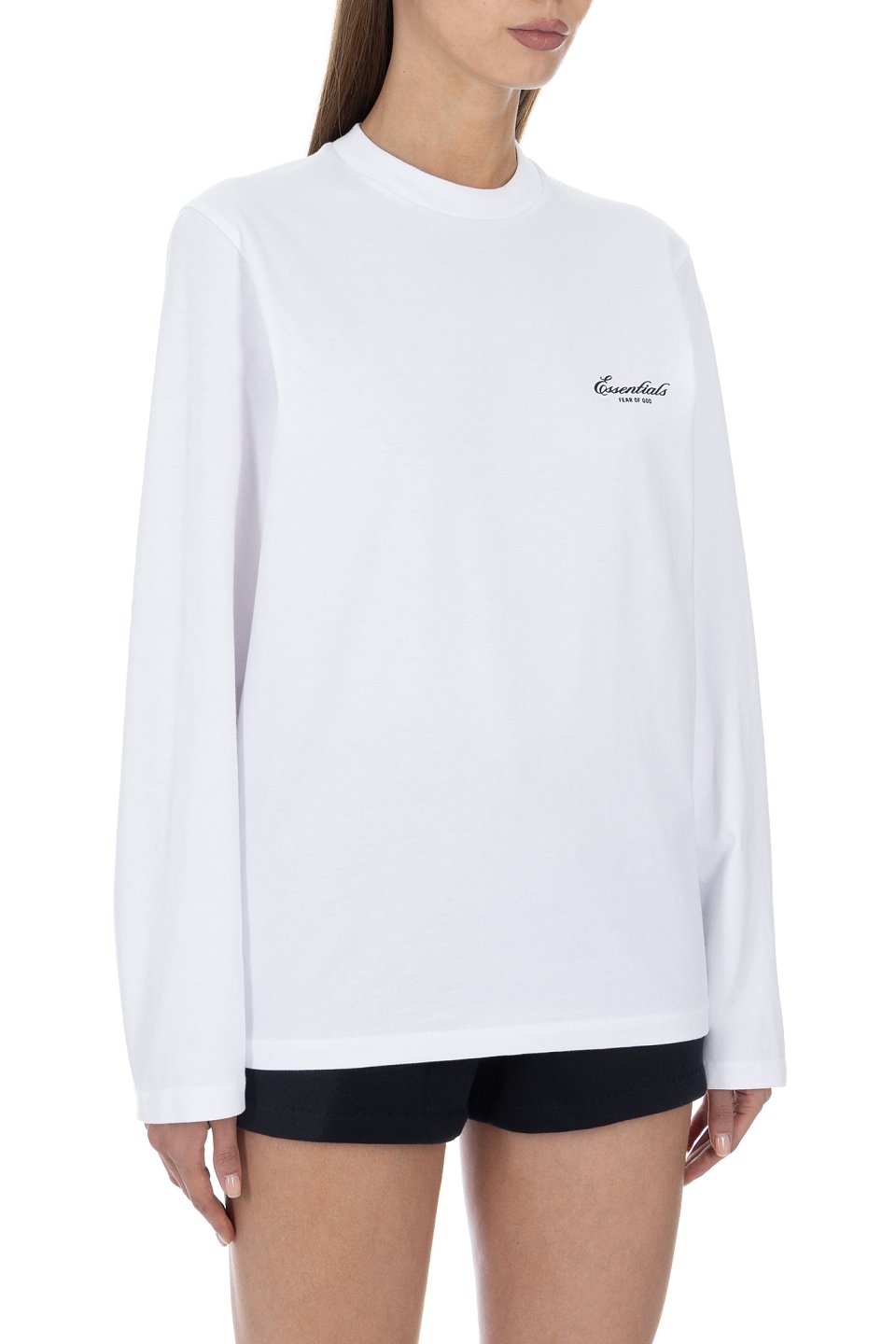 Лонгслив Fear Of God Essentials - фото 3