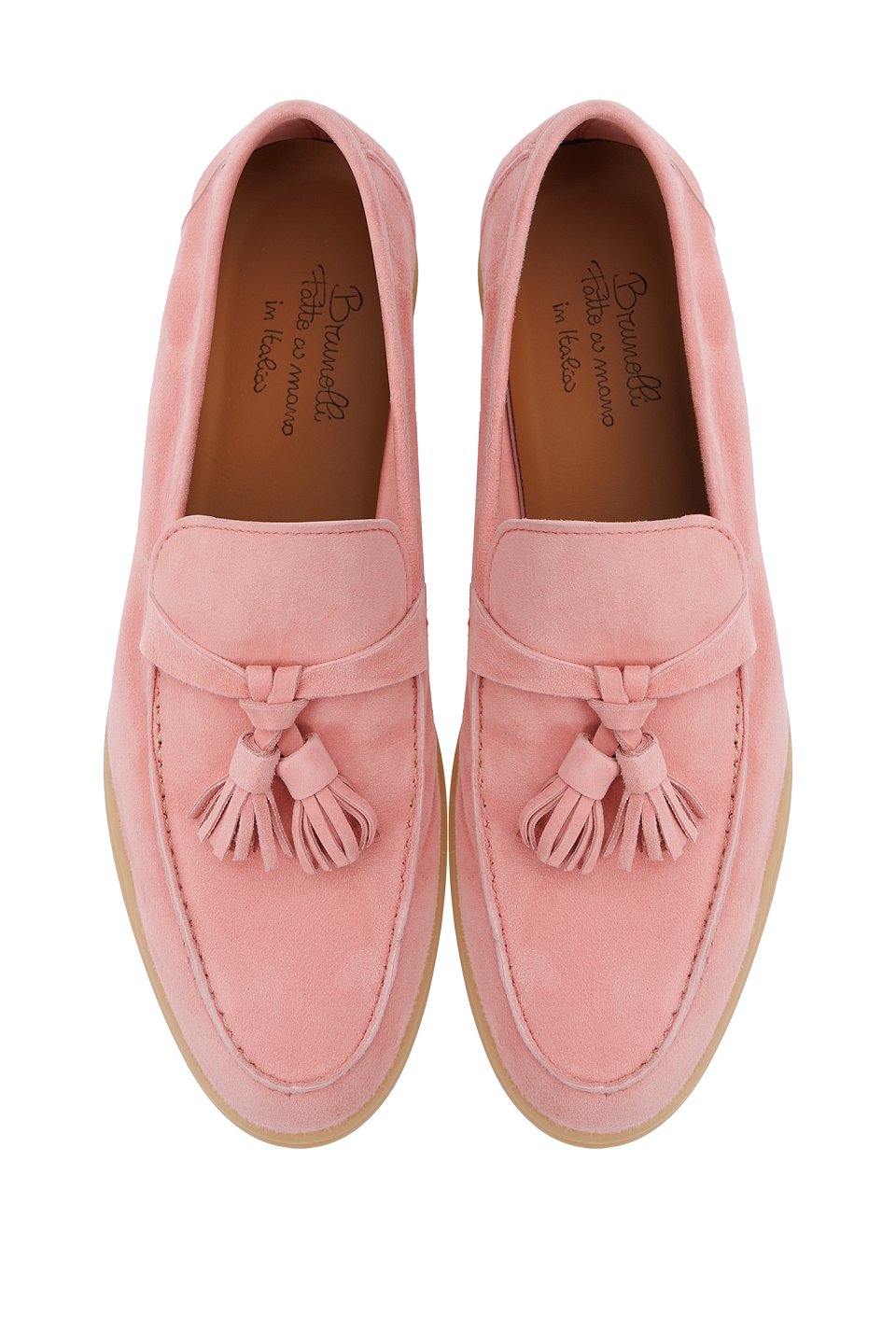 Лоферы Brunelli - фото 4