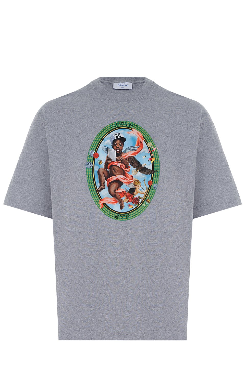 Футболка Off-white - фото 1