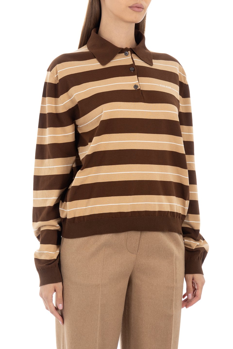 Поло Miu Miu - фото 3