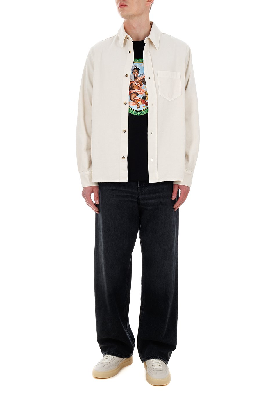 Рубашка Haikure - фото 2