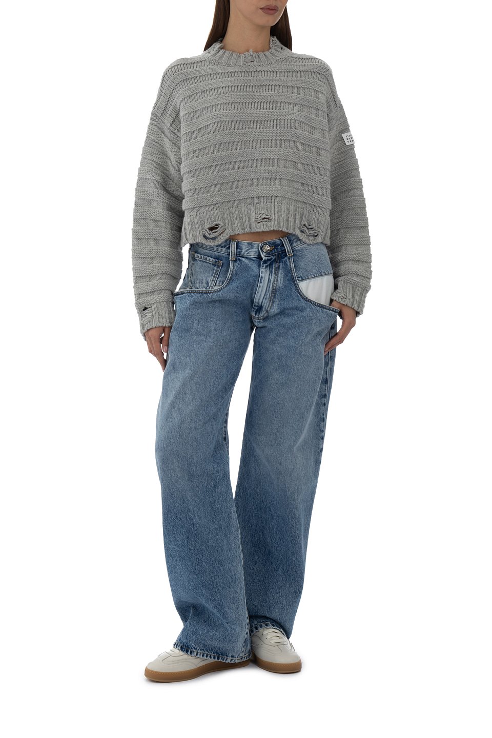 Джемпер MM6 - фото 2