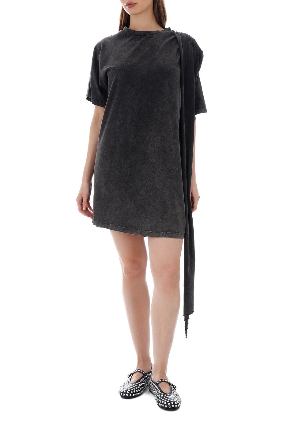 Платье Giuseppe Di Morabito - фото 2