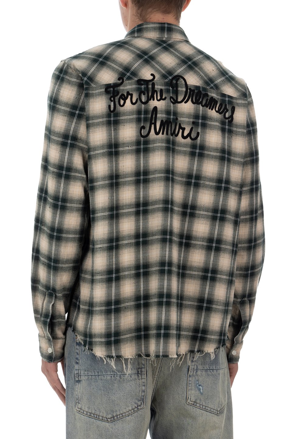 Рубашка Amiri - фото 4
