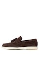 Лоферы Brunelli: коричневый цвет