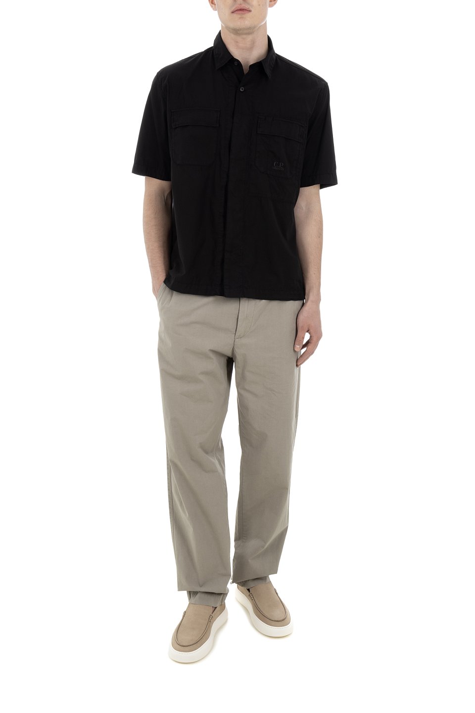 Брюки C.P. Company - фото 2