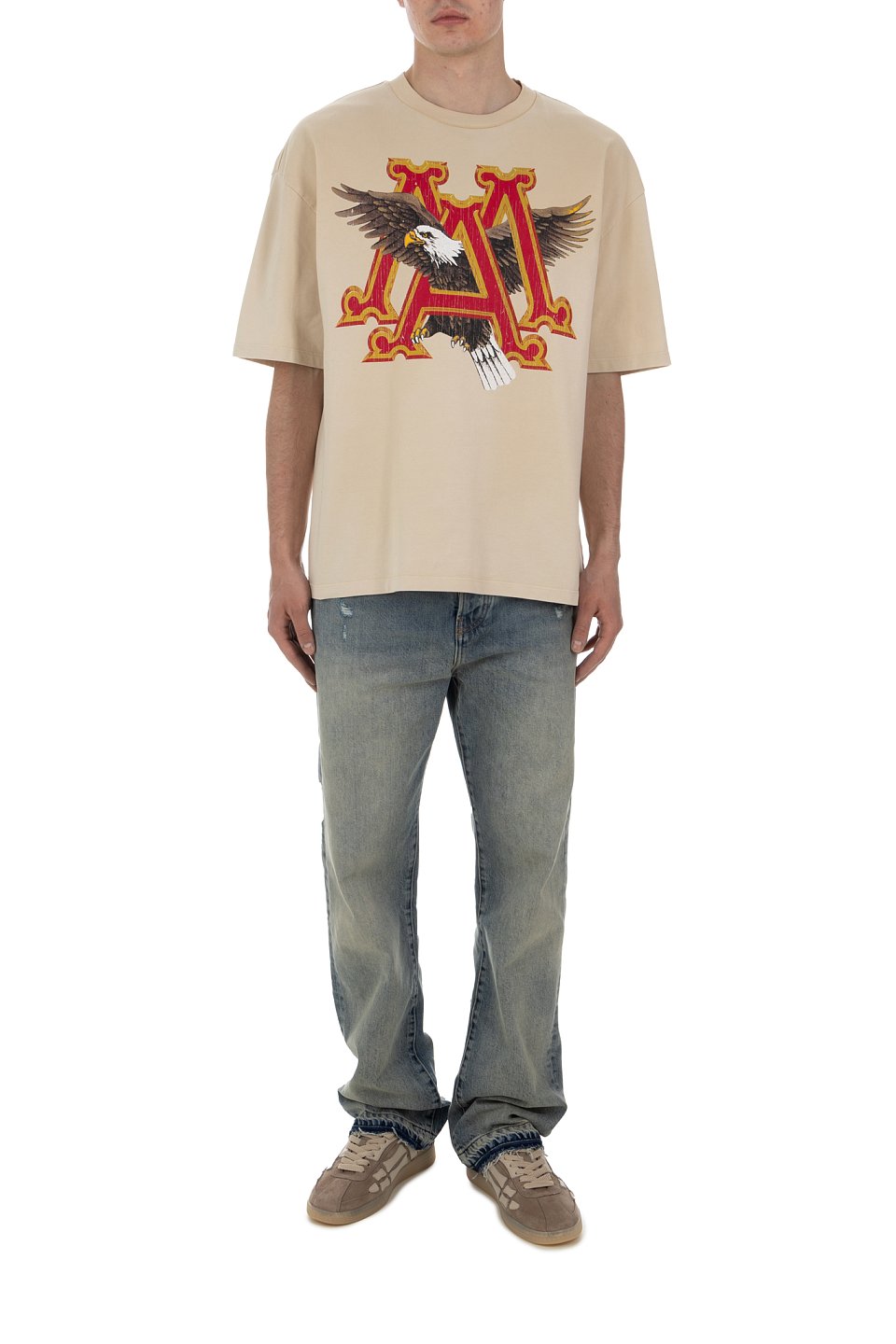 Футболка Amiri - фото 2