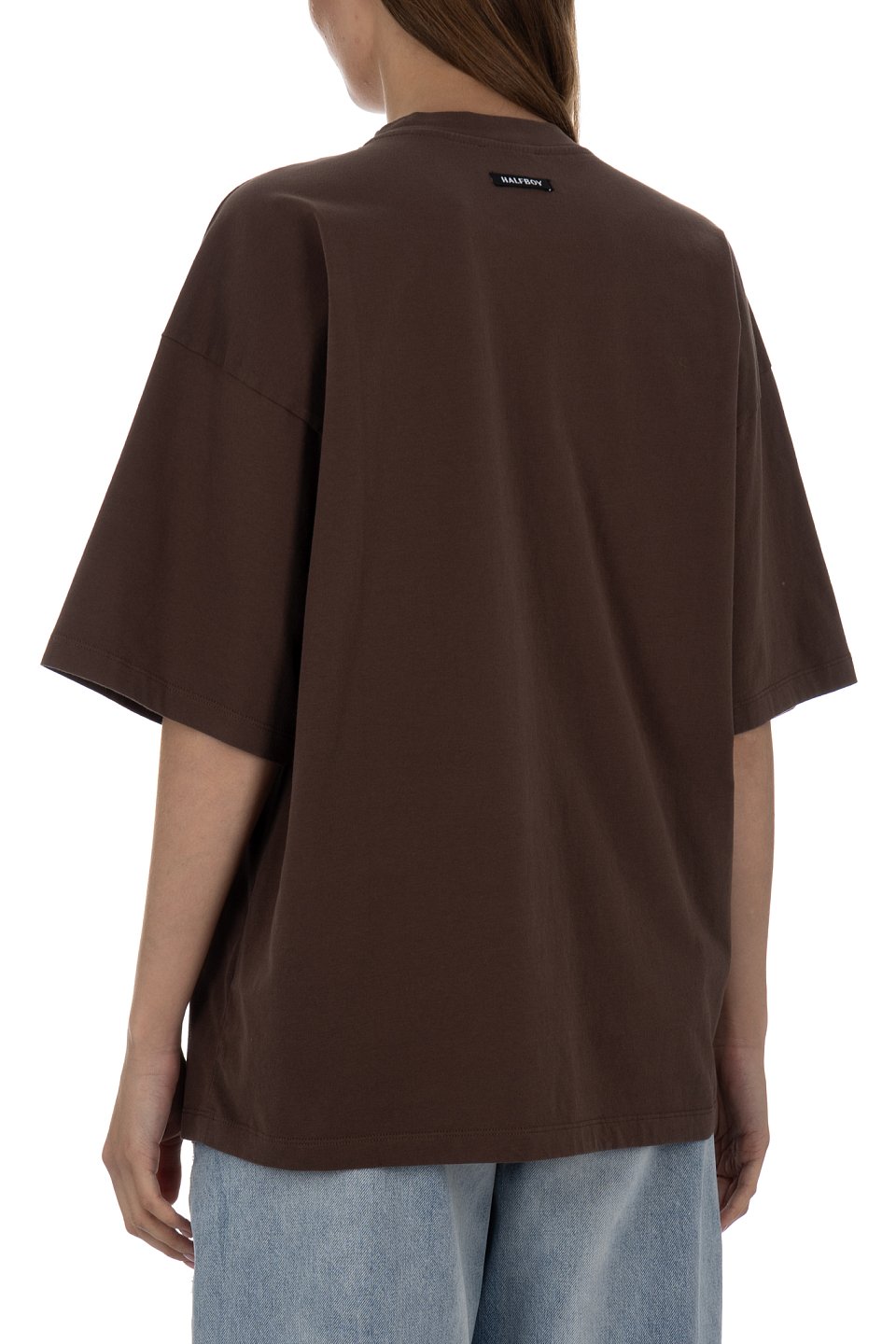 Футболка Halfboy - фото 4