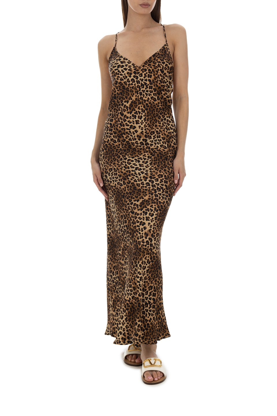 Платье Mc2 Saint Barth - фото 2