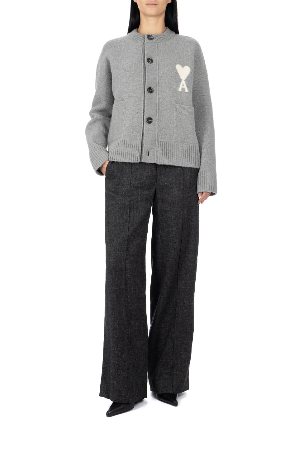 Кардиган Ami - фото 2