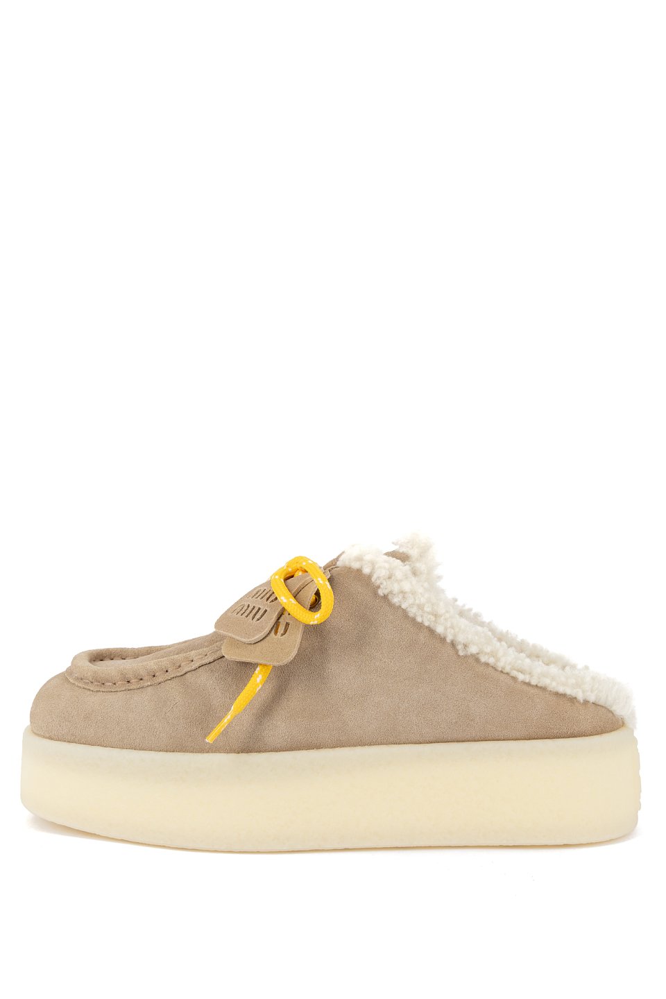 Сабо Miu Miu - фото 1