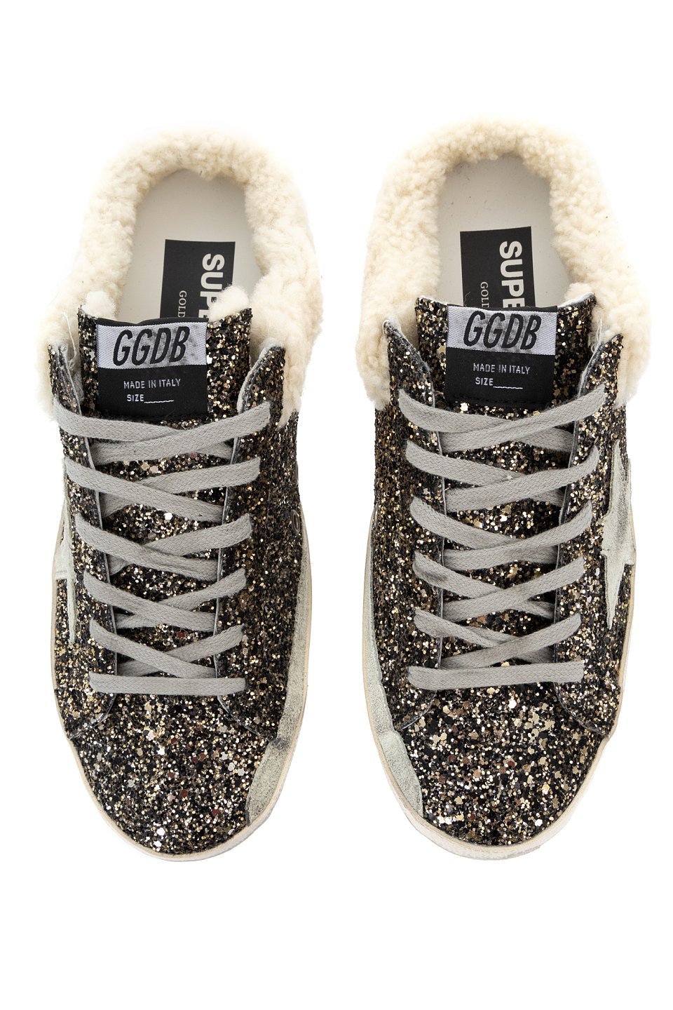 Сабо Golden Goose - фото 4