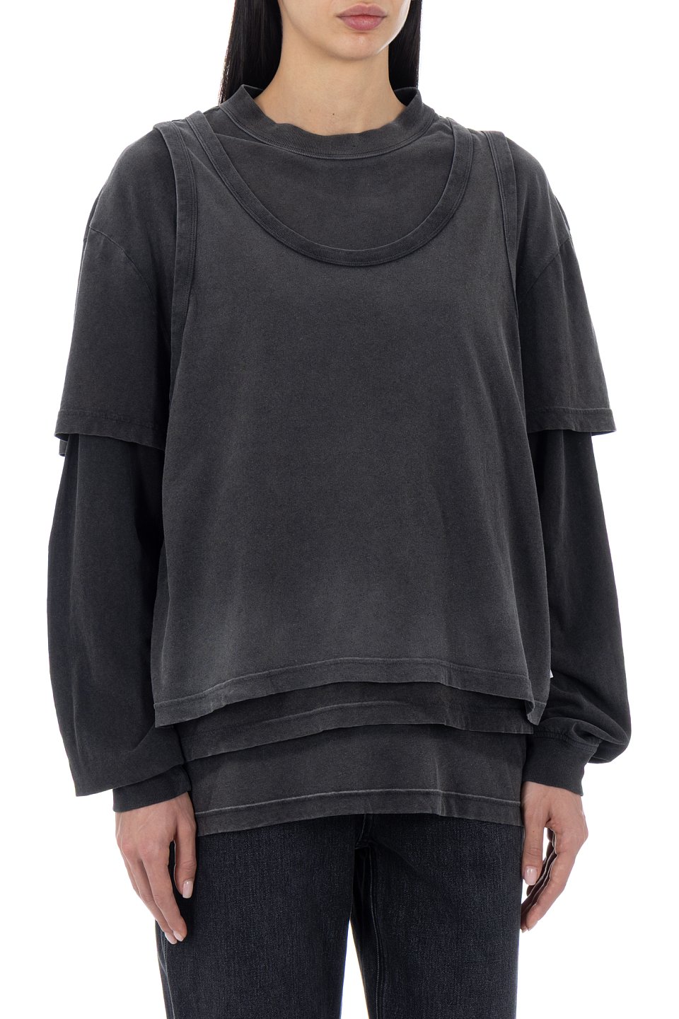Лонгслив Alexander Wang - фото 3