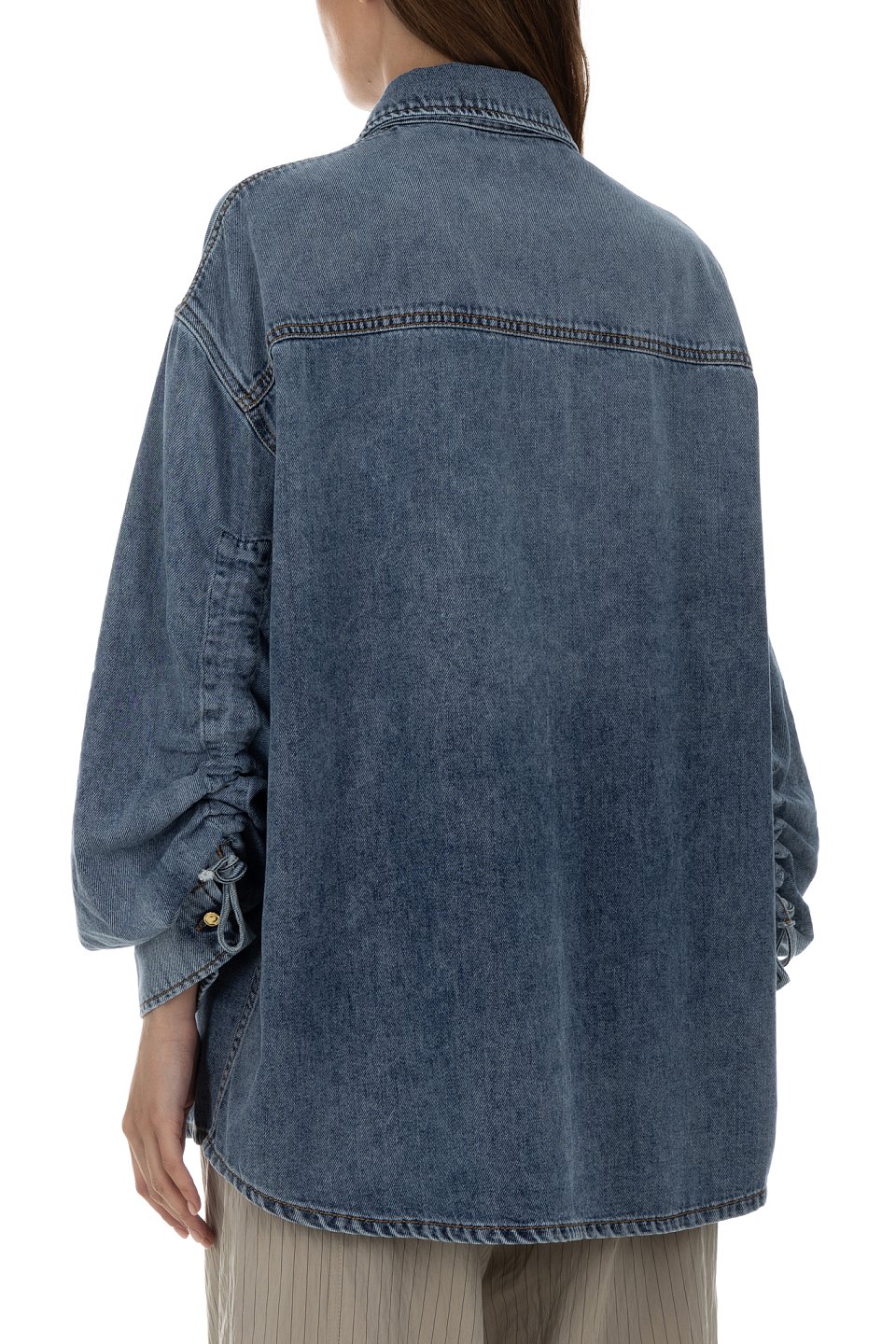 Рубашка Darkpark - фото 4