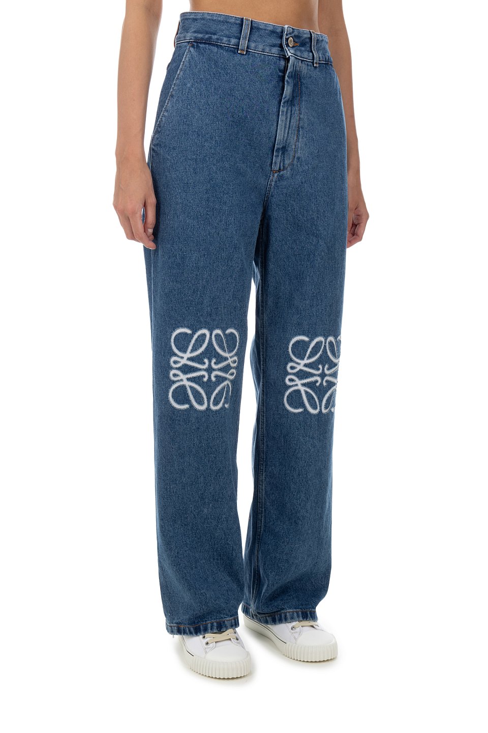 Джинсы Loewe - фото 3