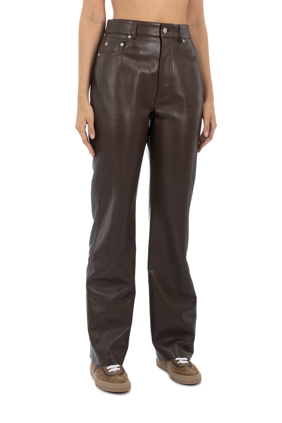 Брюки Nanushka - фото 3