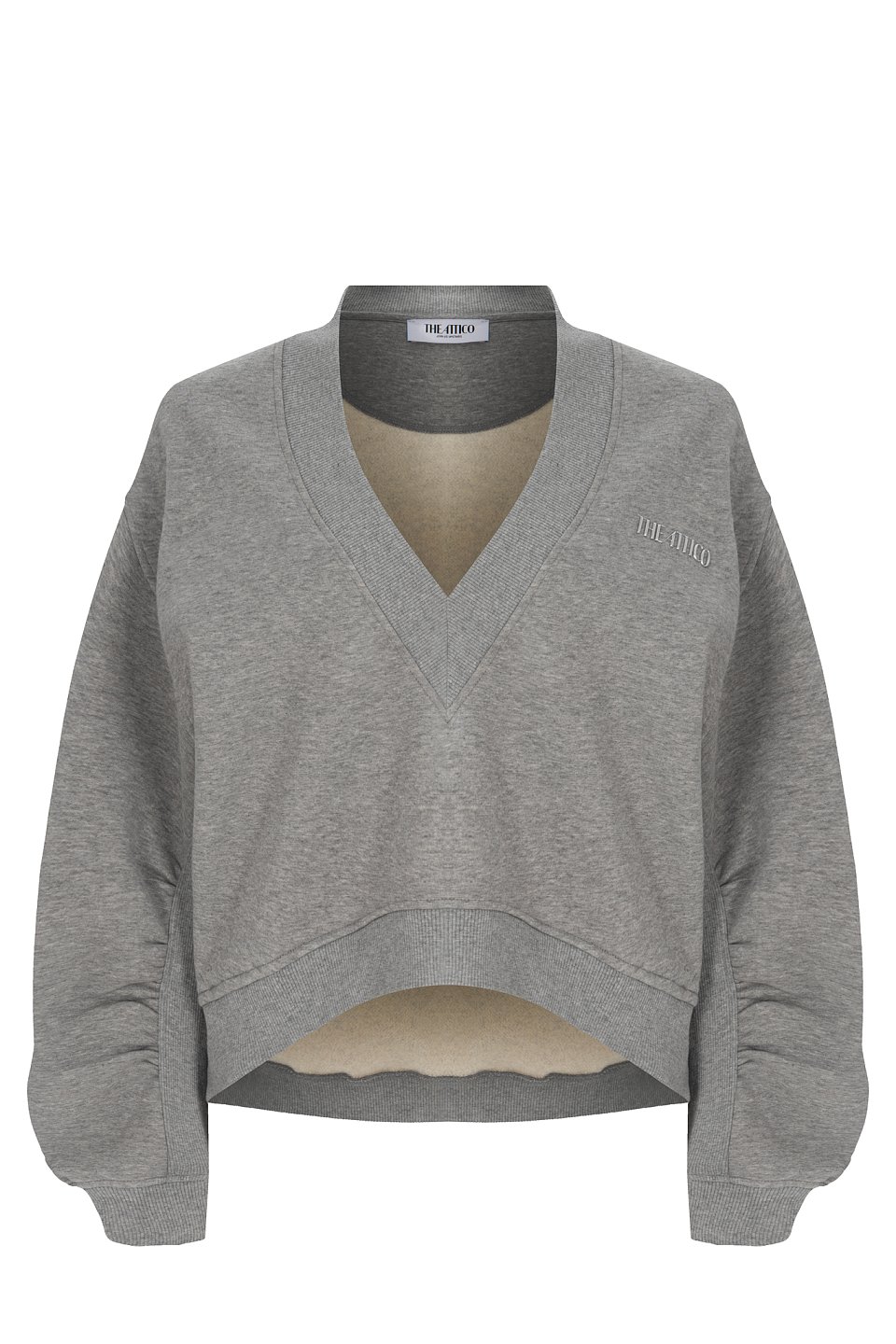 Толстовка The Attico - фото 1