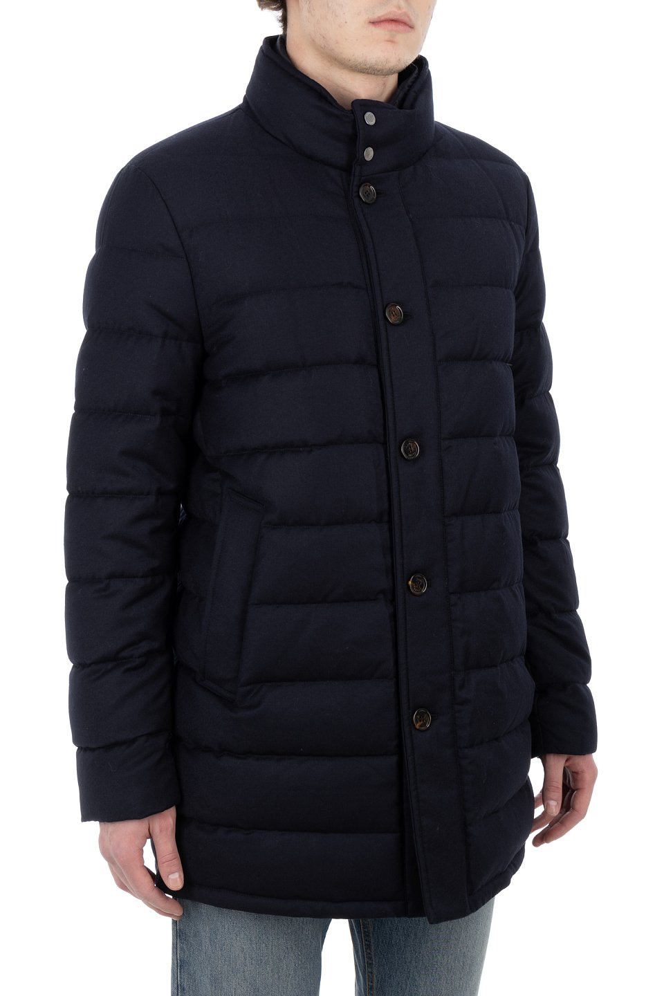 Пуховик MooRER - фото 3