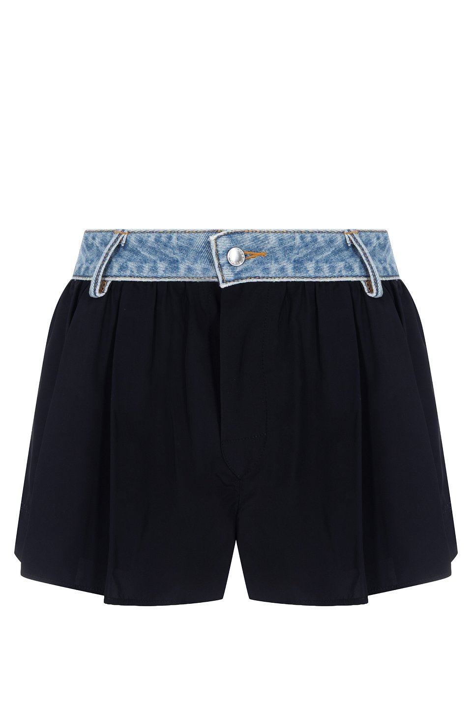 Шорты Alexander Wang - фото 1