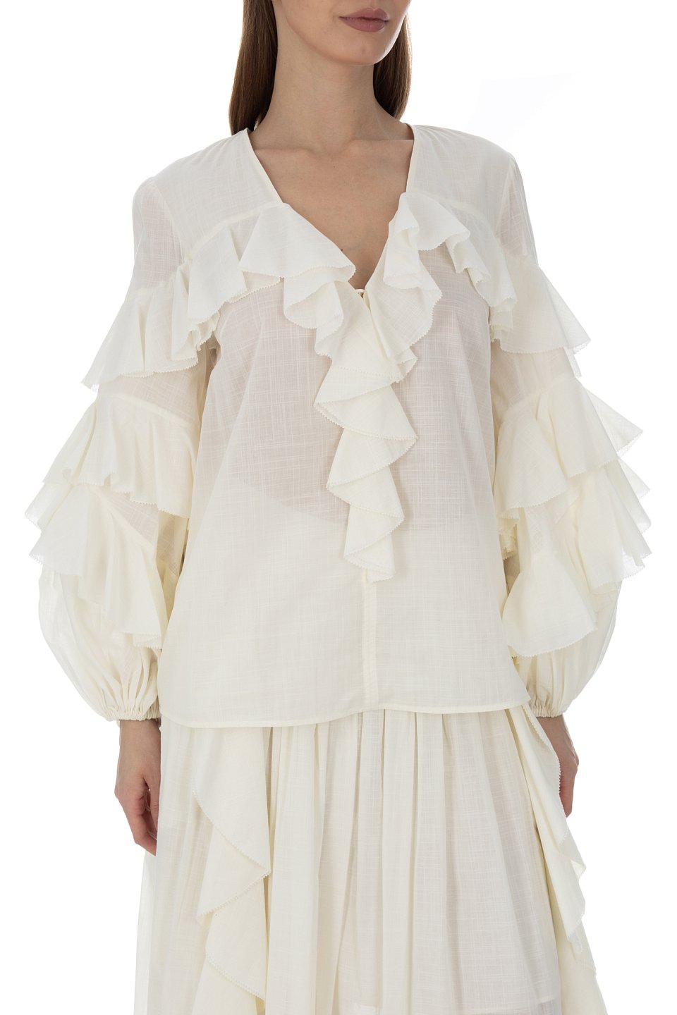 Блуза Zimmermann - фото 3