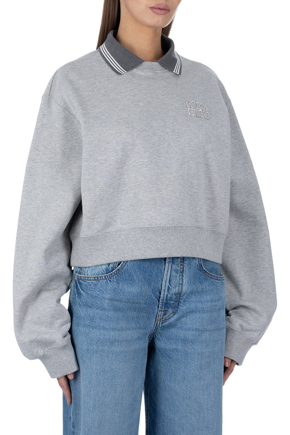 Свитшот Miu Miu - фото 3