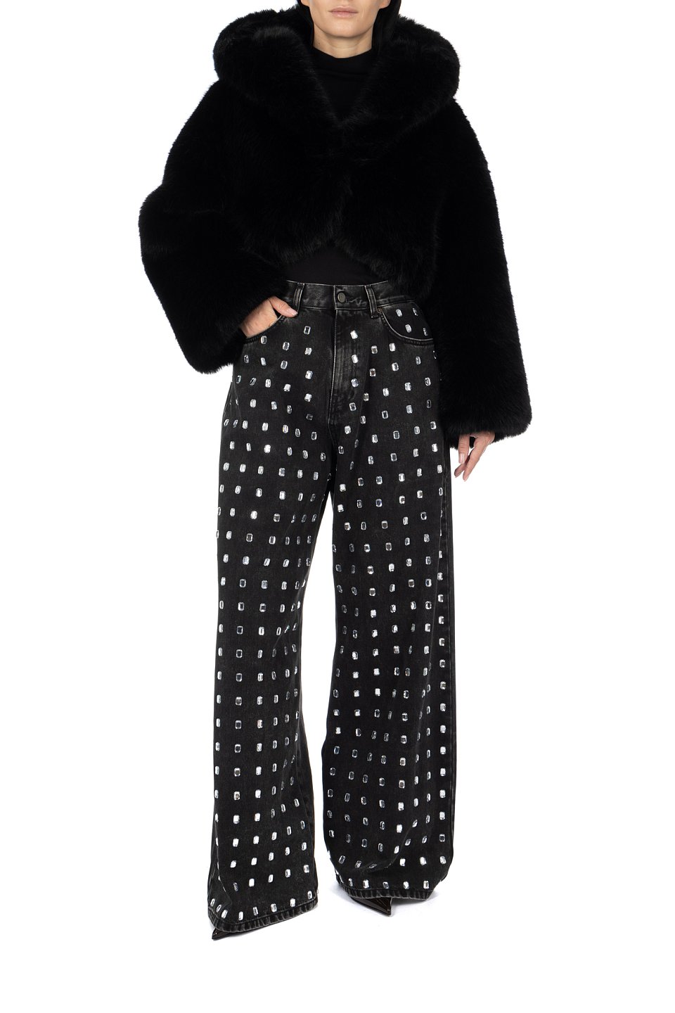 Шуба Giuseppe Di Morabito - фото 2