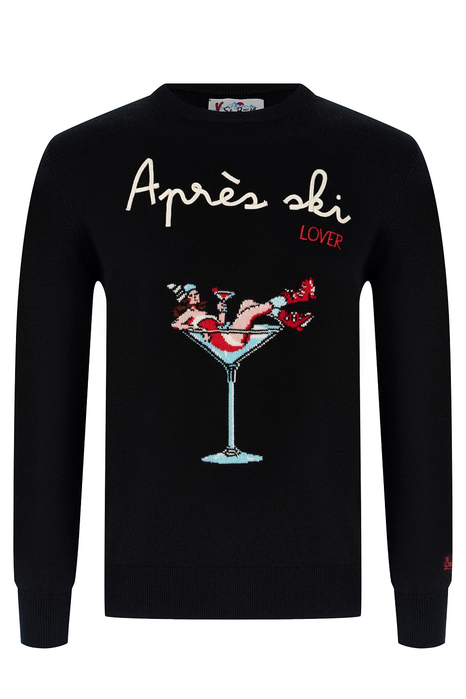 Джемпер Mc2 Saint Barth - фото 1