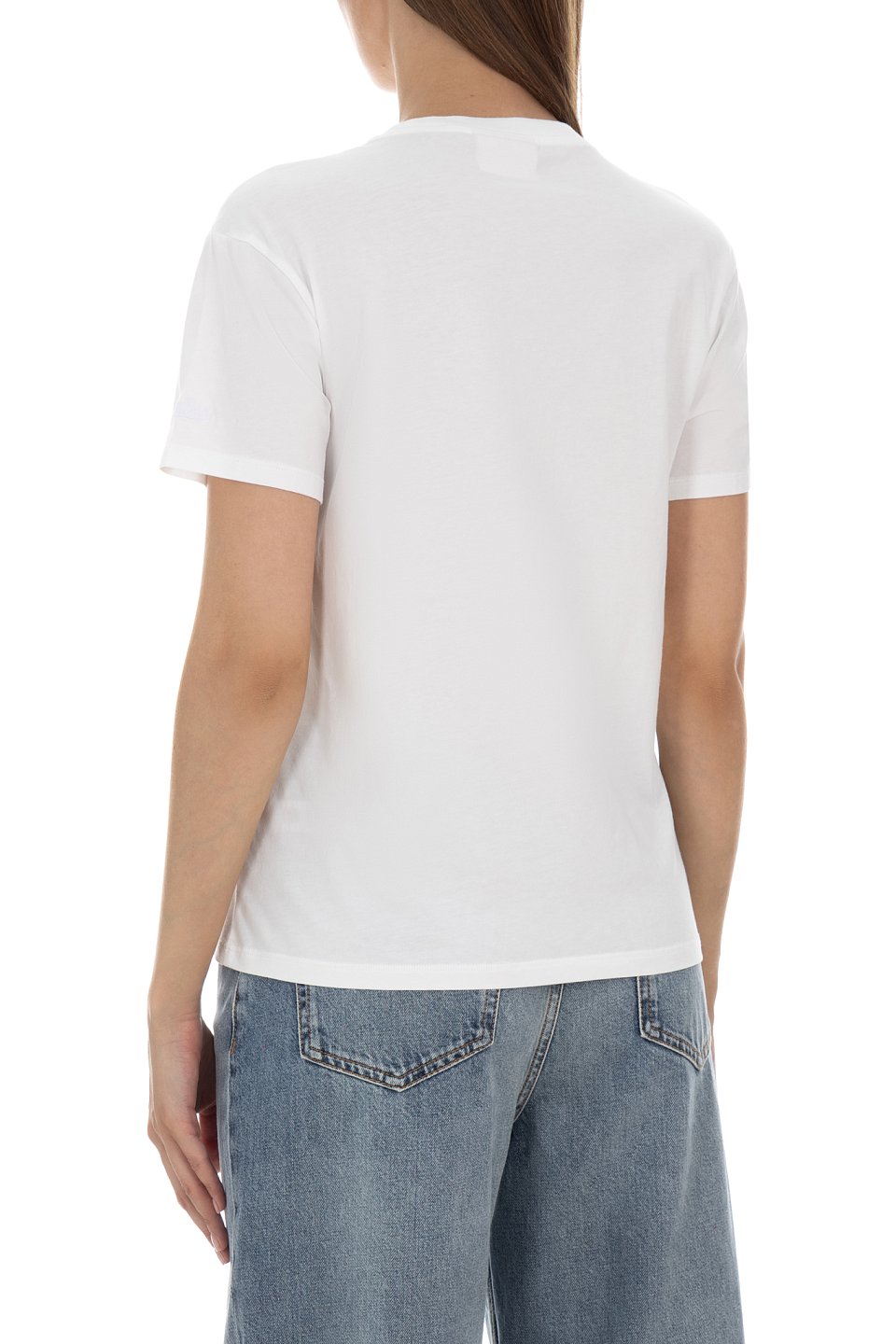 Футболка Mc2 Saint Barth - фото 4