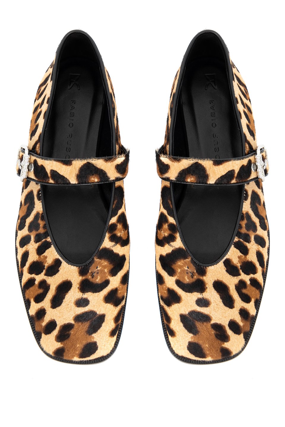 Балетки Fabio Rusconi - фото 4