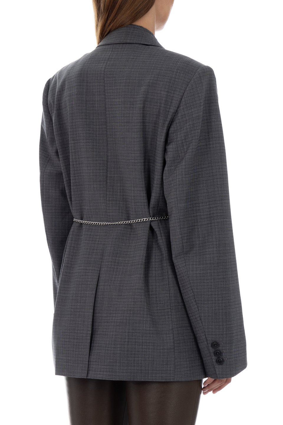 Пиджак Alexander Wang - фото 4