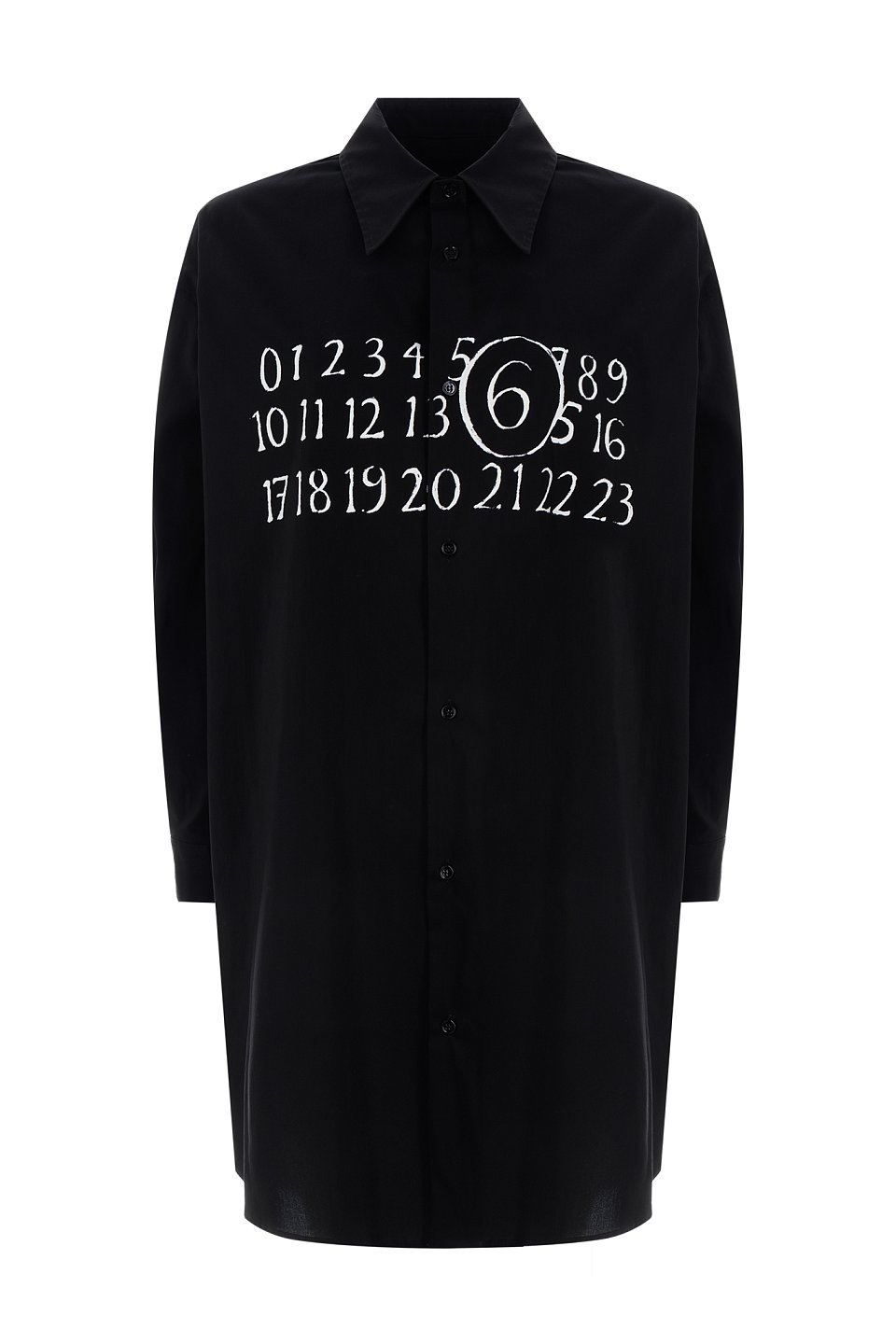 Платье MM6 - фото 1