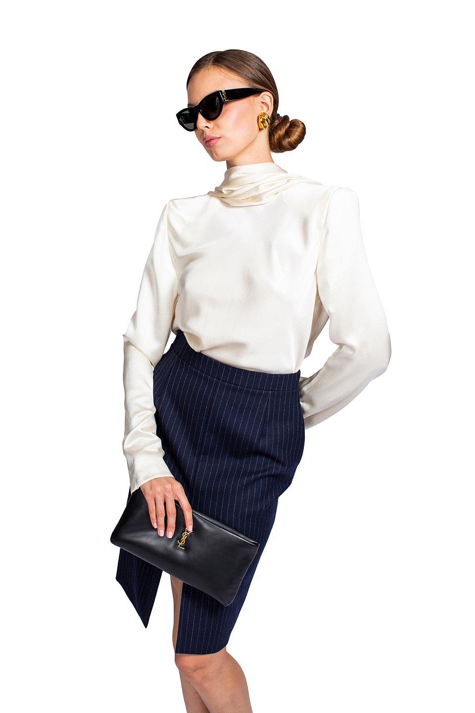 Водолазка Saint Laurent - фото 3