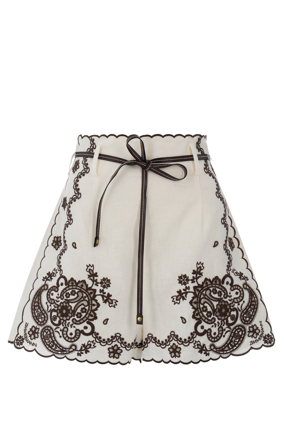 Шорты Zimmermann - фото 1