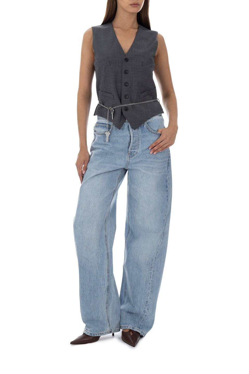 Жилет Alexander Wang - фото 2