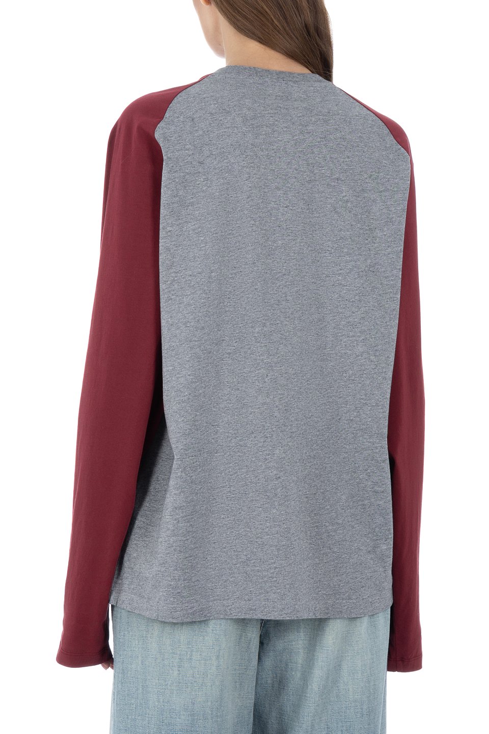 Лонгслив Miu Miu - фото 4