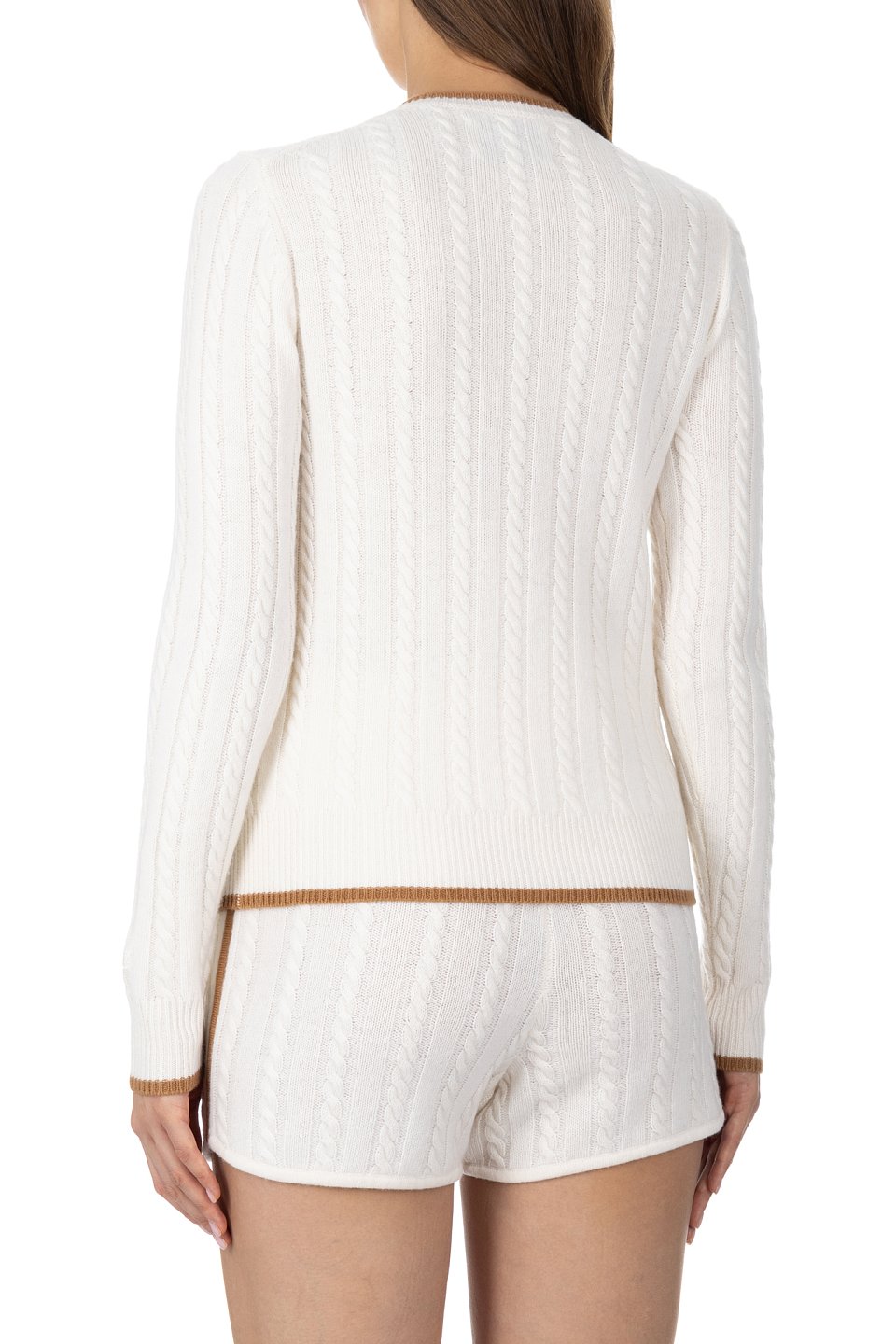 Джемпер Mc2 Saint Barth - фото 4